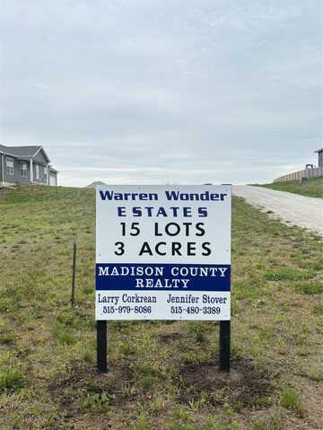 Warren Wonder Estates lot: 12, Indianola, IA 50125
