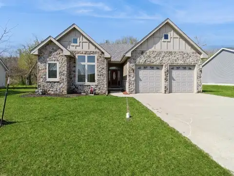 203 Northfield Drive, Kellogg, IA 50135