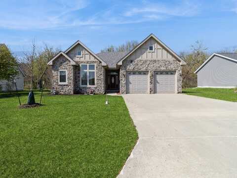 203 Northfield Drive, Kellogg, IA 50135