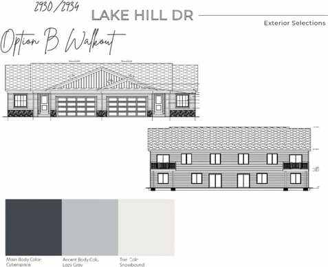 2934 Lake Hill Drive, Des Moines, IA 50320