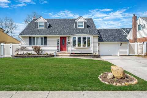 140 Rosalie Drive, East Meadow, NY 11554