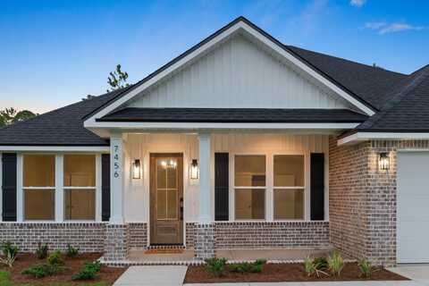 7456 Brewster Street, Navarre, FL 32566