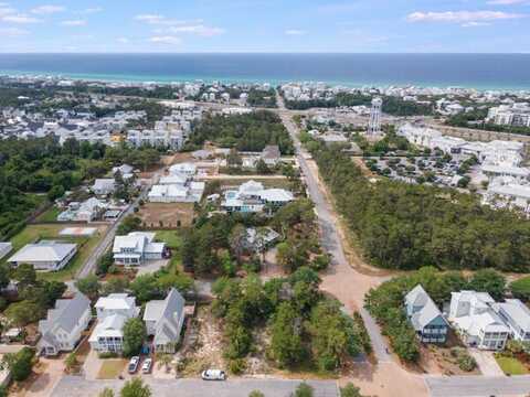 Lot 2 E Willow Mist Road, Inlet Beach, FL 32461