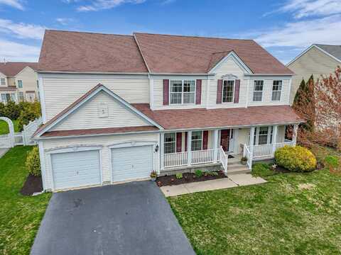8 Woodstork Drive, Mount Sinai, NY 11766
