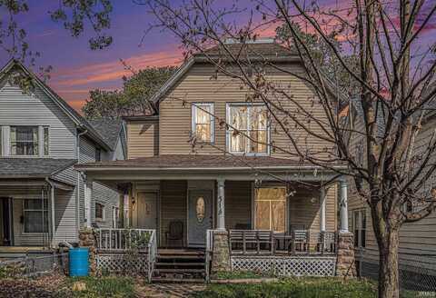 316 S 8th Street, Goshen, IN 46528