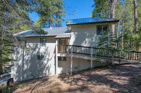42153 Hemlock Lane, Shaver Lake, CA 93664