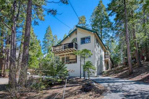42153 Hemlock Lane, Shaver Lake, CA 93664