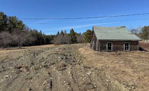 1 Baskahegan Lake Road, Brookton Twp, ME 04413