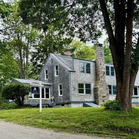 5 Paddy Creek Road, Kennebunkport, ME 04046