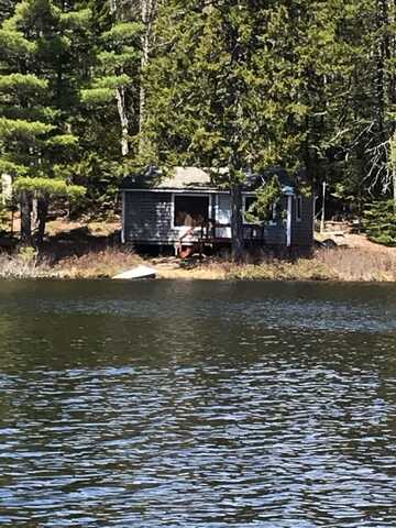 Tbd Trout Pond Road, Amherst, ME 04605