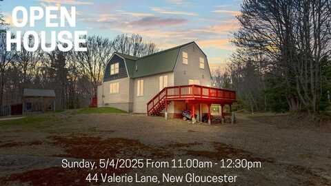 44 Valerie Lane, New Gloucester, ME 04260