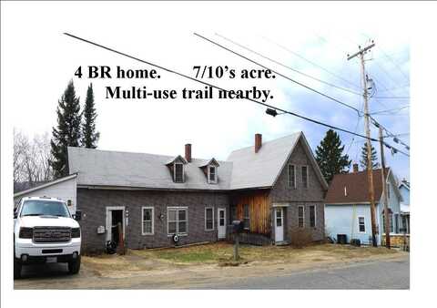 450 Old Jay Hill Road, Jay, ME 04239