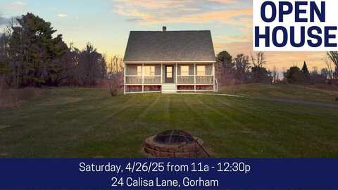 24 Calisa Lane, Gorham, ME 04038