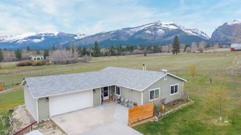 349 Moose Run Lane, Hamilton, MT 59840