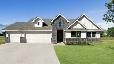 14681 Rushbrook Drive, Edmond, OK 73025