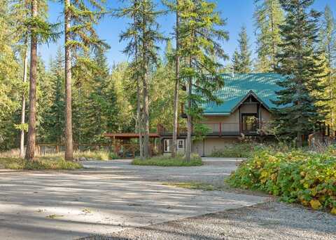 675 Beaver Lake Road, Whitefish, MT 59937
