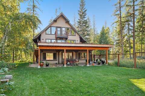 675 Beaver Lake Road, Whitefish, MT 59937