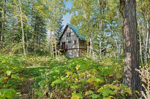675 Beaver Lake Road, Whitefish, MT 59937