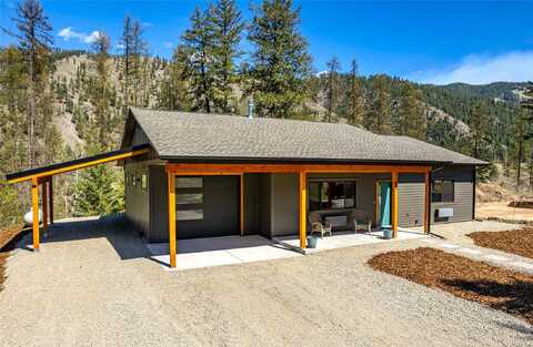 208 Osprey Drive, Superior, MT 59872