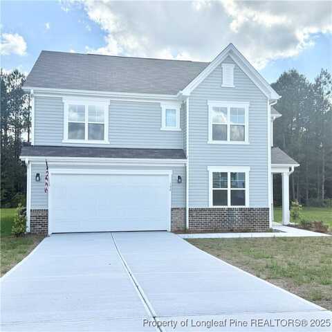 132 Cahill, Homesite 68, Raeford, NC 28376
