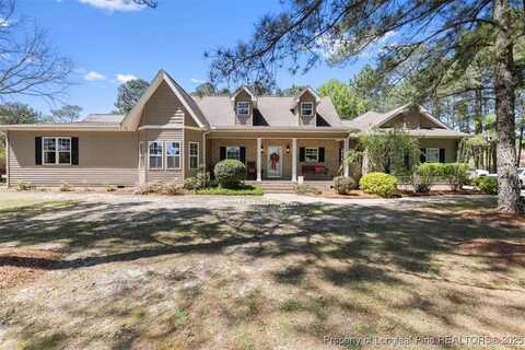 121 Bulittle Drive, Linden, NC 28356