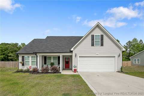 16 Finch Lane, Parkton, NC 28371
