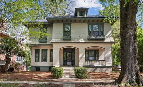 116 Hawthorne Road, Raleigh, NC 27605