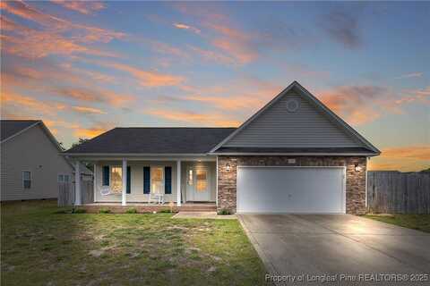 2117 Feathercombe Court, Fayetteville, NC 28306