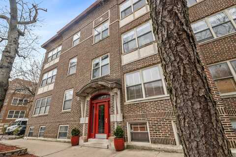 1241 W Rosemont Avenue, Chicago, IL 60660