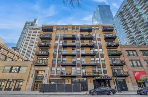 1307 S Wabash Avenue, Chicago, IL 60605
