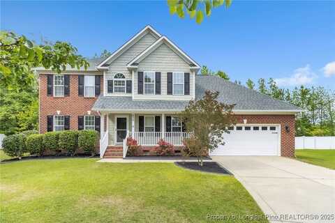 630 Thorncliff Drive, Raeford, NC 28376