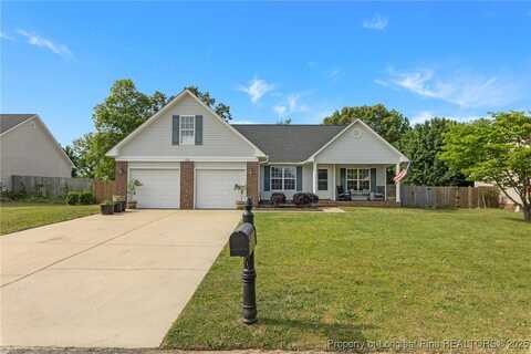 133 Haywood Drive, Raeford, NC 28376