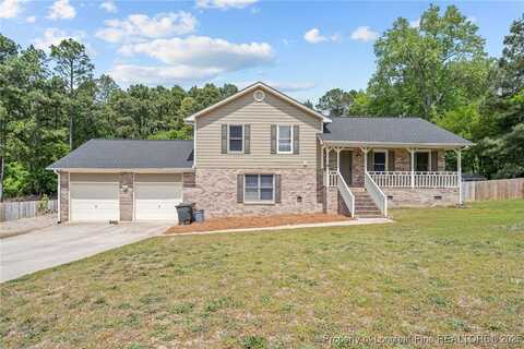 8810 Tangletree Drive, Linden, NC 28356