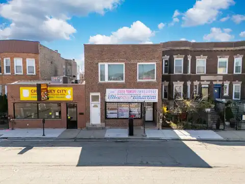 3827 S Archer Avenue, Chicago, IL 60632