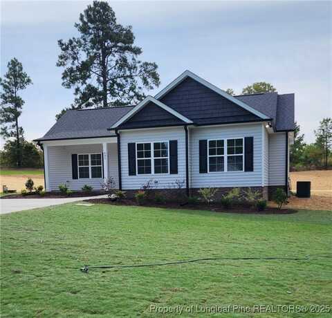 691 PONDEROSA Trail, Cameron, NC 28326