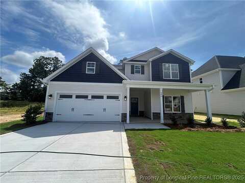 806 Union (Lot 361) Street, Raeford, NC 28376
