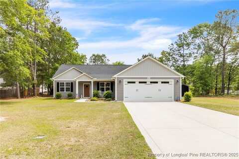 3144 Tyrus Road, Eastover, NC 28312