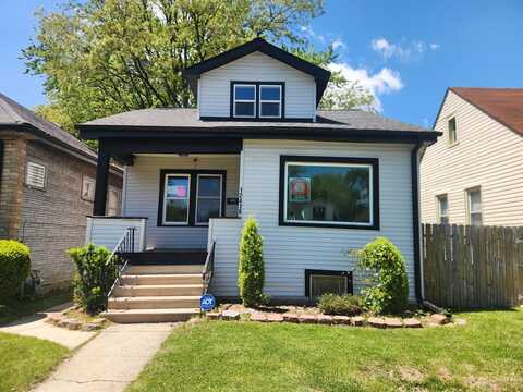 12416 S Carpenter Street, Calumet Park, IL 60827