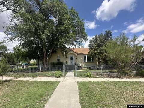 214 E Jefferson, Riverton, WY 82501