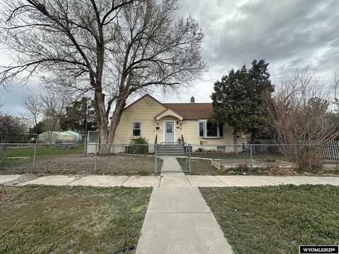 214 E Jefferson, Riverton, WY 82501