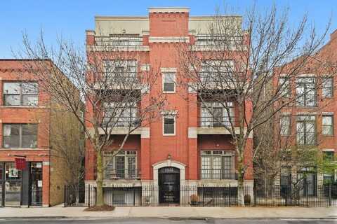 1931 N DAMEN Avenue, Chicago, IL 60647