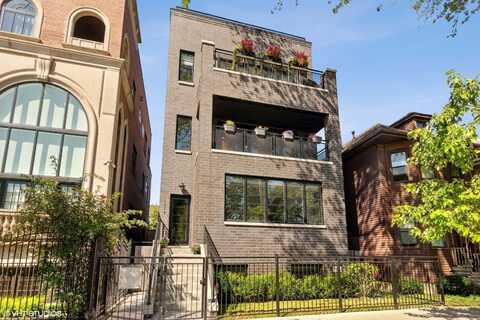 1516 W Wrightwood Avenue, Chicago, IL 60614