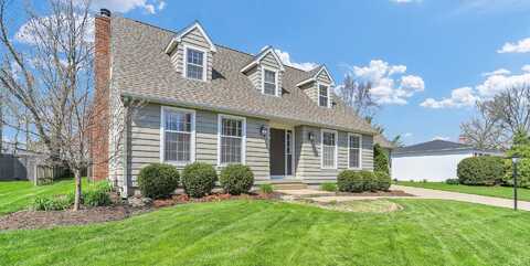 3203 Fawn Hill Court, Urbana, IL 61802