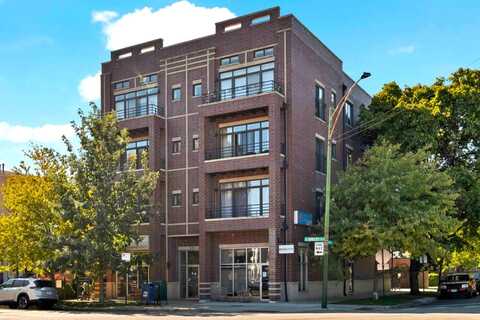 3056 N OAKLEY Avenue, Chicago, IL 60618