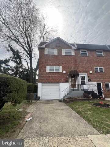 1515 FORRESTER AVENUE, SHARON HILL, PA 19079