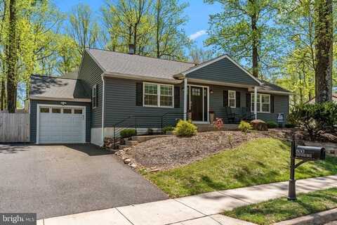 800 GREEN RIDGE CIRCLE, FEASTERVILLE TREVOSE, PA 19053