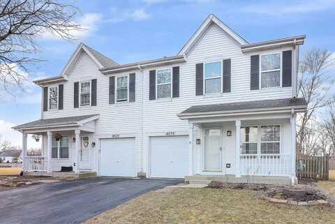 14232 S Newberg Court, Plainfield, IL 60544