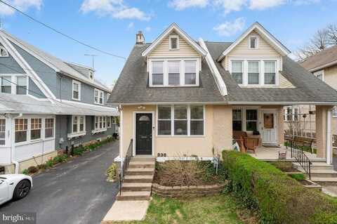 235 E BENEDICT AVENUE, HAVERTOWN, PA 19083