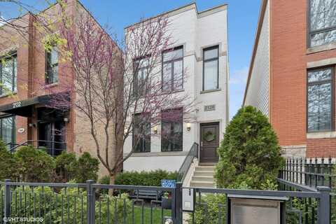 2128 W OHIO Street, Chicago, IL 60612