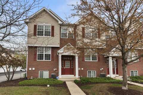 205 S Oak Creek Lane, Romeoville, IL 60446